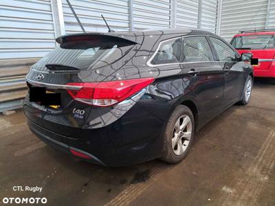 Hyundai i40 i40cw 1.7 CRDi blue Style