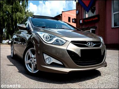 Hyundai i40 i40cw 1.7 CRDi Premium