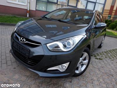 Hyundai i40 i40cw 1.7 CRDi Premium