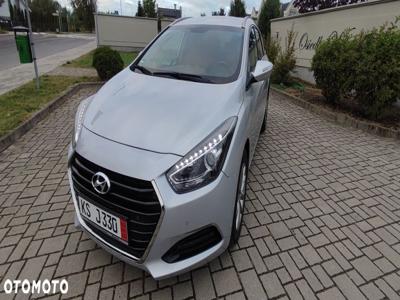 Hyundai i40 Kombi 1.7 CRDi DCT Premium