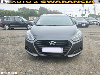 Hyundai i40 Kombi 1.7 CRDi DCT Premium