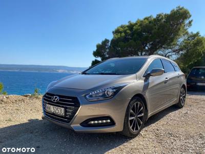 Hyundai i40 Kombi 1.7 CRDi DCT Premium