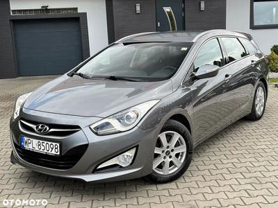 Hyundai i40 Kombi 1.7 CRDi Premium