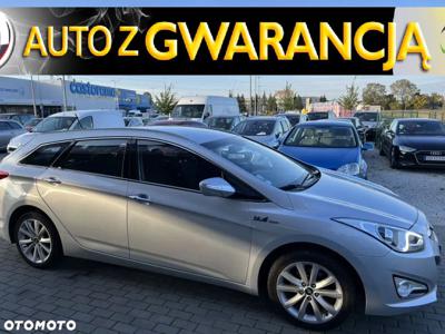 Hyundai i40 Kombi 1.7 CRDi Premium