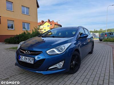 Hyundai i40 Kombi 1.7 CRDi Premium