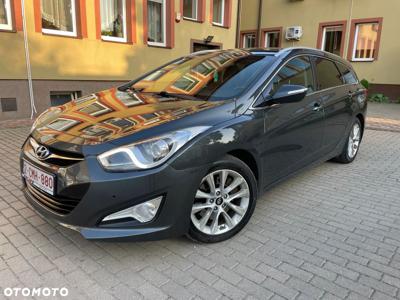 Hyundai i40 Kombi 1.7 CRDi Style