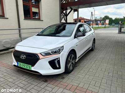 Hyundai IONIQ electric Platinum