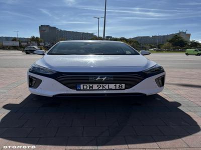 Hyundai IONIQ Hybrid 1.6 GDI