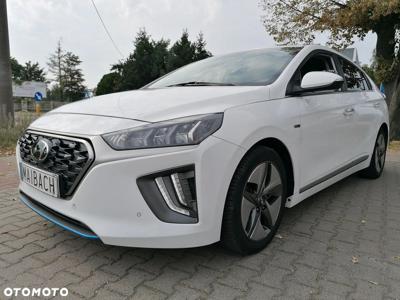 Hyundai IONIQ Hybrid 1.6 GDI Advantage