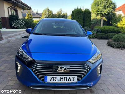 Hyundai IONIQ Hybrid 1.6 GDI Premium