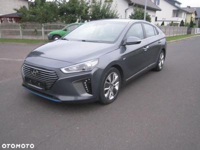 Hyundai IONIQ Hybrid 1.6 GDI Premium