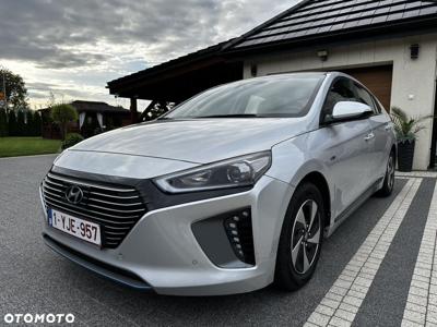 Hyundai IONIQ Hybrid 1.6 GDI Premium