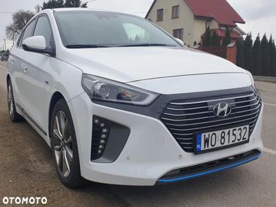 Hyundai IONIQ hybrid Platinum