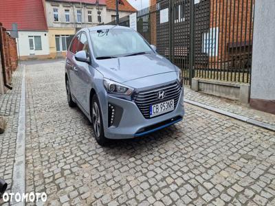 Hyundai IONIQ hybrid Premium