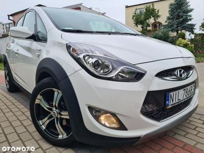 Hyundai ix20 1.6 CRDi Crossline