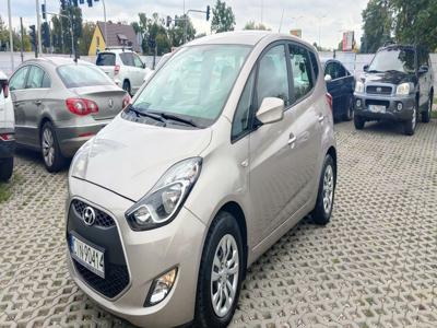 Hyundai ix20 Mikrovan Facelifting 1.4 MPI 90KM 2017