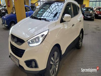 Hyundai ix35 1 REJ 10.2014 ZOBACZ OPIS !! W podanej cenie r…