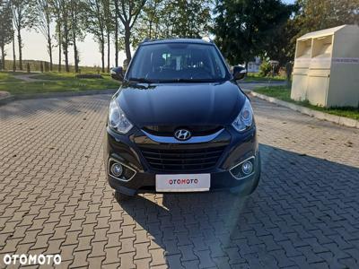 Hyundai ix35 1.6 2WD blue Style