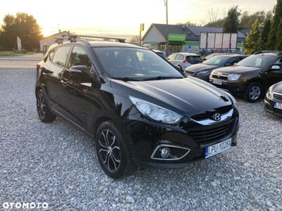 Hyundai ix35 1.6 2WD blue Style