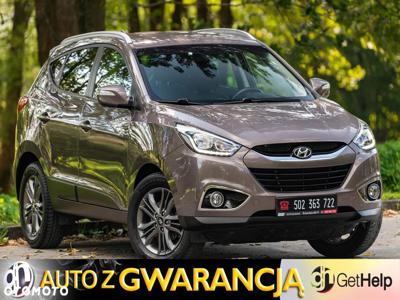 Hyundai ix35 1.6 2WD Comfort