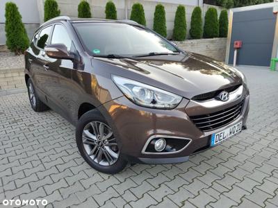 Hyundai ix35 1.6 2WD Fifa World Cup Edition