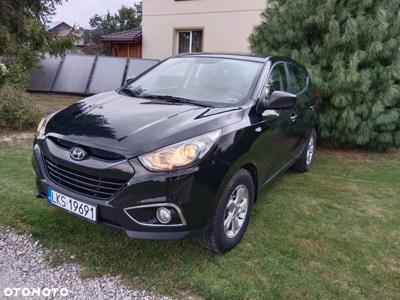 Hyundai ix35 1.6 GDI Classic 2WD