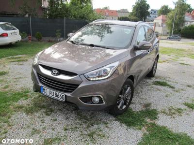 Hyundai ix35 1.6 GDI Premium 2WD