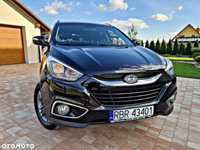 Hyundai ix35 1.6 GDI Premium 2WD