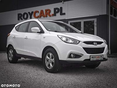 Hyundai ix35 1.6 GDI Premium 2WD