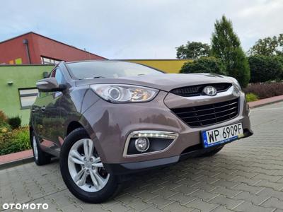 Hyundai ix35 1.6 GDI Premium 2WD