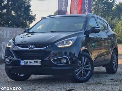 Hyundai ix35 1.6 GDI Premium 2WD