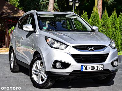 Hyundai ix35 1.6 GDI Premium 2WD