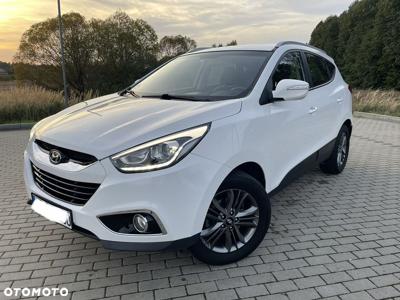 Hyundai ix35 1.6 GDI Premium 2WD