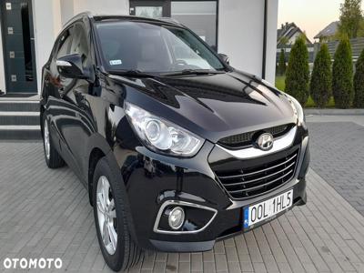 Hyundai ix35 1.6 GDI Premium 2WD