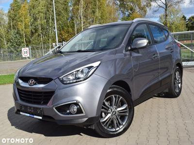 Hyundai ix35 1.6 GDI Premium 2WD