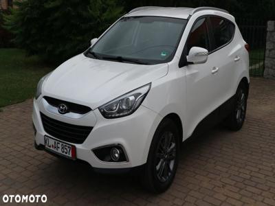 Hyundai ix35 1.6 GDI Premium 2WD