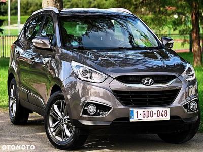 Hyundai ix35 1.6 GDI Premium 2WD