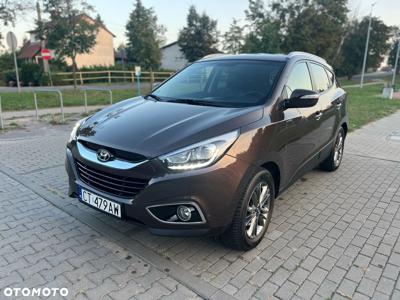 Hyundai ix35 1.6 GDI Premium 2WD