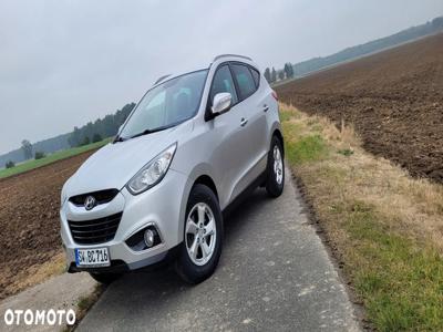 Hyundai ix35 1.6 GDI Premium 2WD