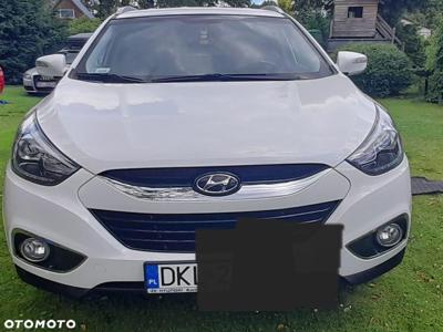 Hyundai ix35 1.6 GDI Premium 2WD