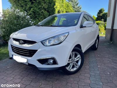 Hyundai ix35 1.6 GDI Premium 2WD