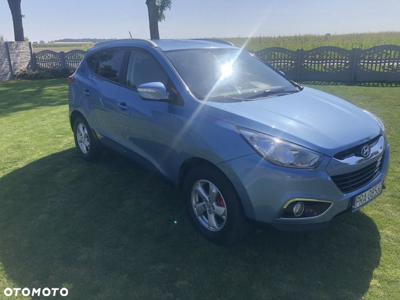 Hyundai ix35 1.7 CRDi 2WD 5 Star Edition