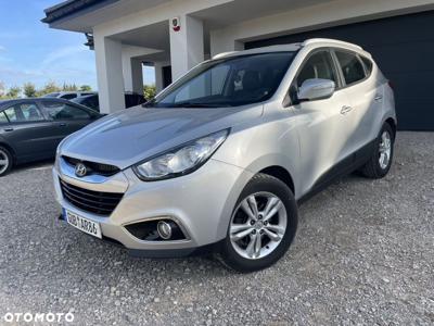 Hyundai ix35 1.7 CRDi 2WD 5 Star Edition