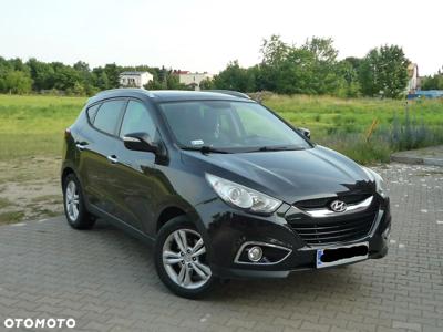 Hyundai ix35 1.7 CRDi 2WD Classic