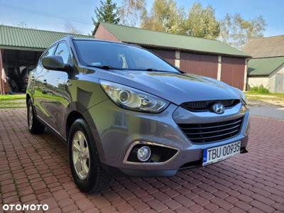 Hyundai ix35 1.7 CRDi 2WD Comfort