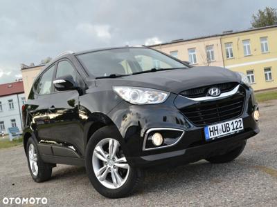 Hyundai ix35 1.7 CRDi 2WD Comfort