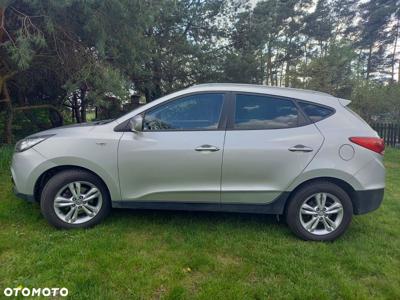 Hyundai ix35 1.7 CRDi 2WD Comfort