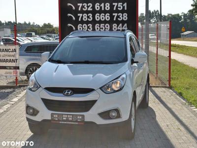 Hyundai ix35 1.7 CRDi 2WD Comfort