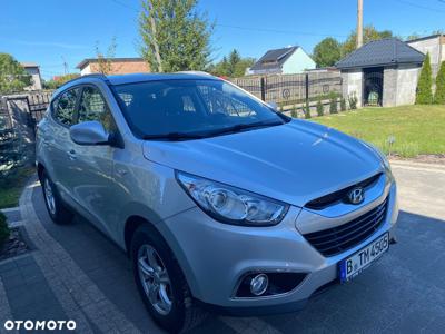 Hyundai ix35 1.7 CRDi 2WD Comfort