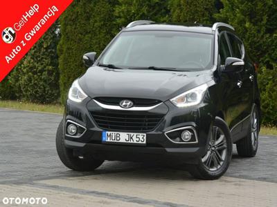 Hyundai ix35 1.7 CRDi 2WD Comfort